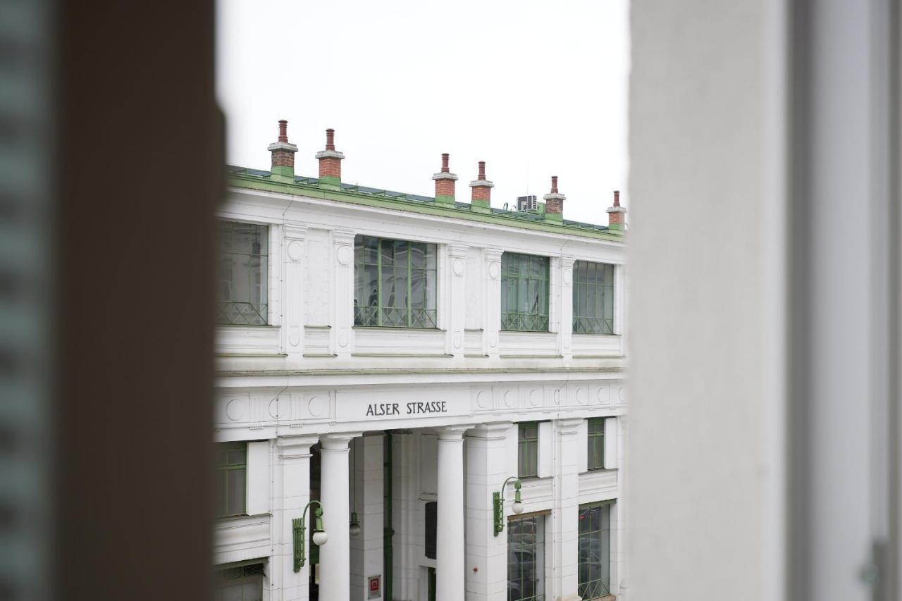 Self-Check-In & Perfect Metro Connection I Apartamento Viena Exterior foto