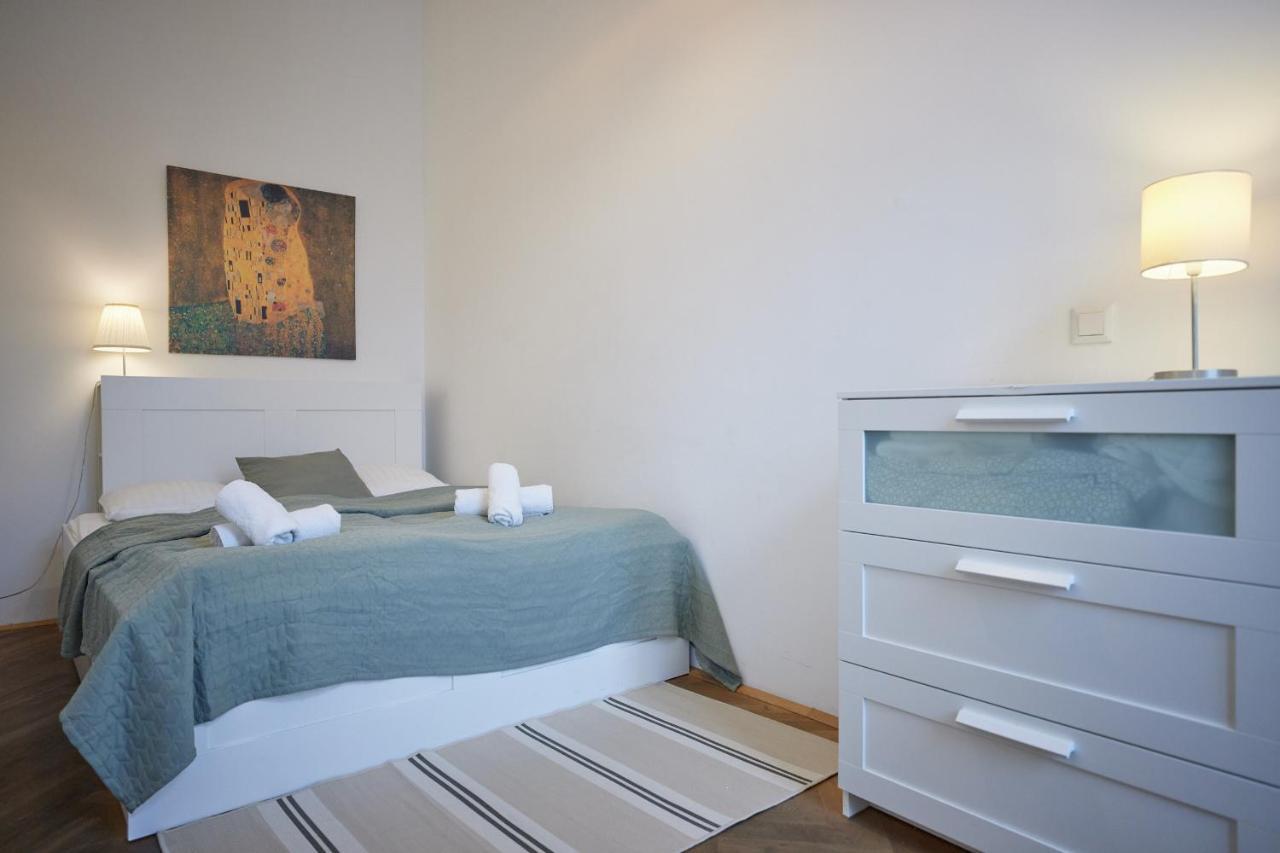 Self-Check-In & Perfect Metro Connection I Apartamento Viena Exterior foto