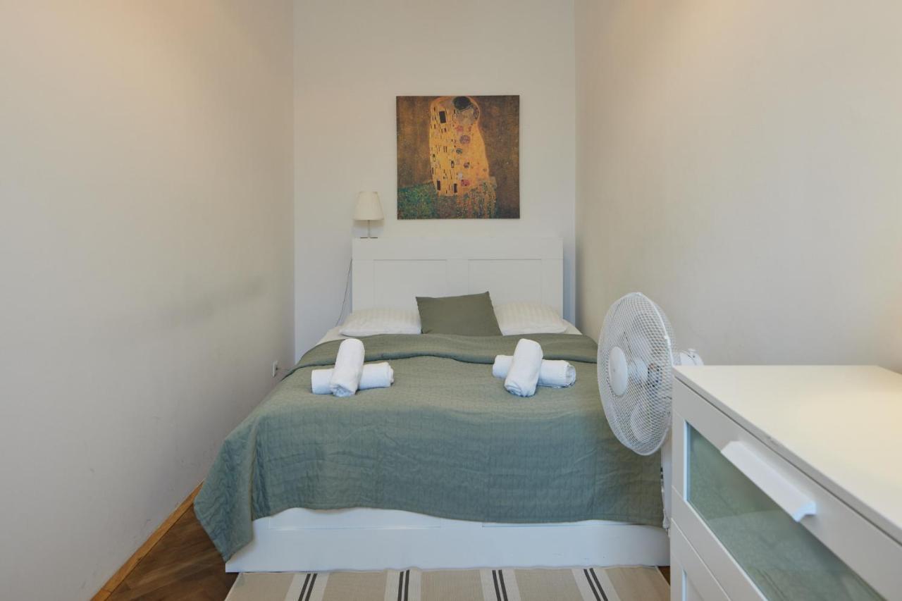 Self-Check-In & Perfect Metro Connection I Apartamento Viena Exterior foto