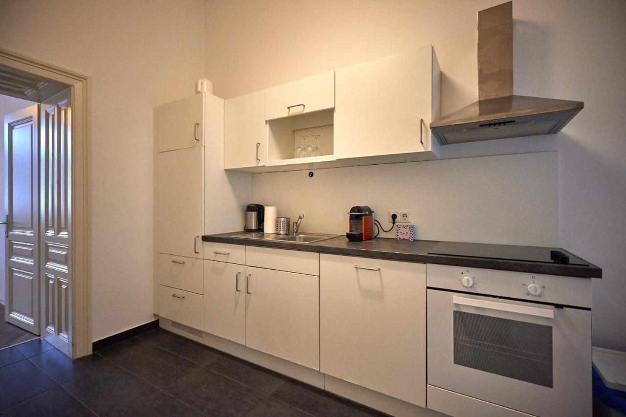 Self-Check-In & Perfect Metro Connection I Apartamento Viena Exterior foto