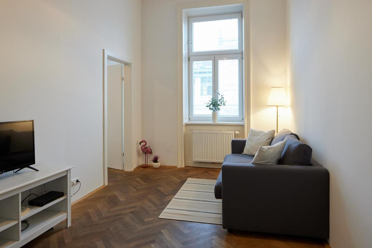 Self-Check-In & Perfect Metro Connection I Apartamento Viena Exterior foto