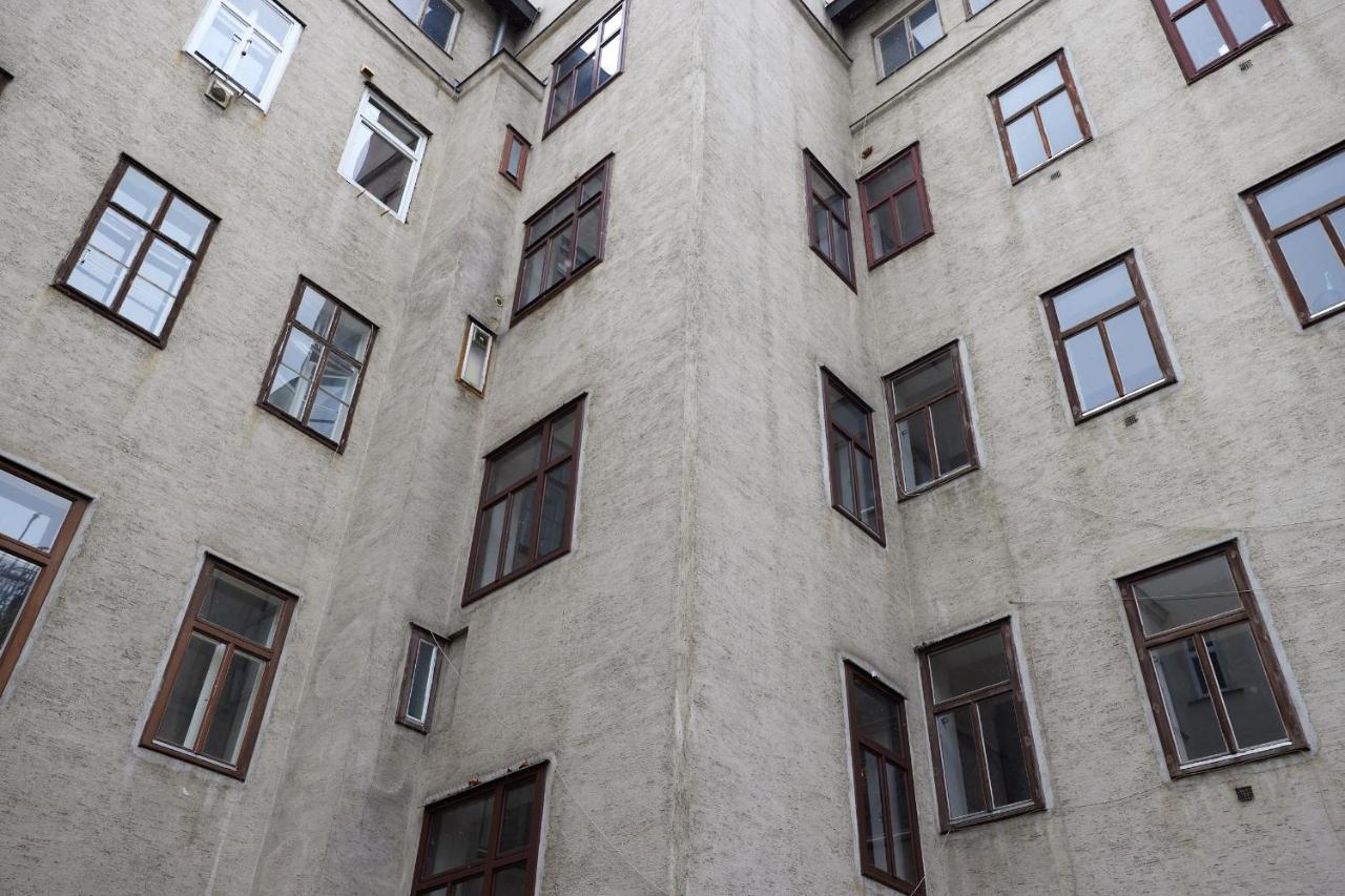 Self-Check-In & Perfect Metro Connection I Apartamento Viena Exterior foto