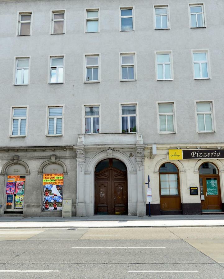 Self-Check-In & Perfect Metro Connection I Apartamento Viena Exterior foto